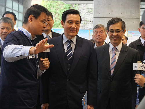 力挺陸生納健保 馬英九：何必那麼小氣呢？