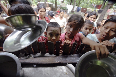 2050全球人口90億  專家籲糧食安全