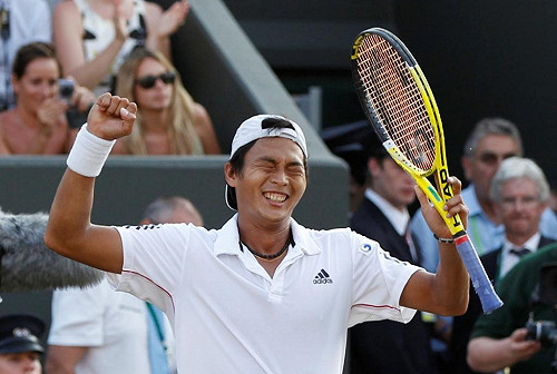 年度最爆冷門球賽  盧彥勳擊敗羅迪克奪冠