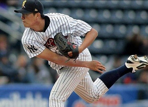 建仔優質先發  7.2局失3分無關勝敗