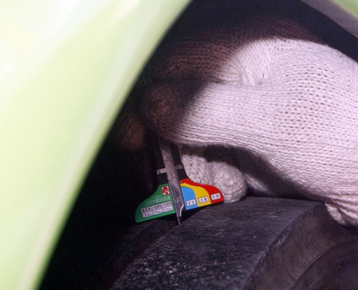 輪胎胎紋深度  元旦起納入車檢項目