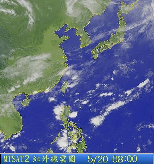 各地慎防豪大雨  請嚴加戒備防範