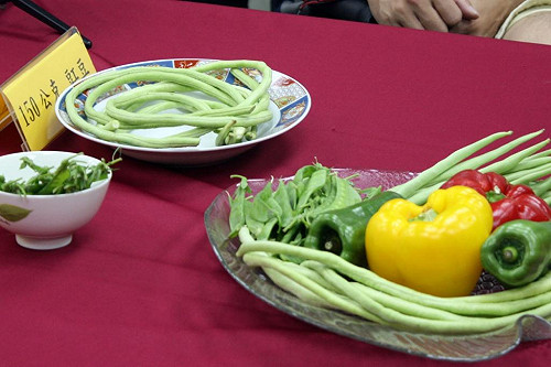 彩椒驗出6種農藥  消基會：令人絕望