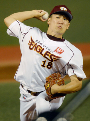 洋基47億網羅田中  大聯盟投手史上第5高