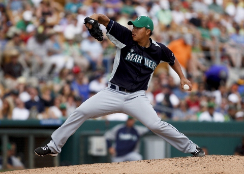 郭泓志遭水手隊釋出  續留美職棒打拚