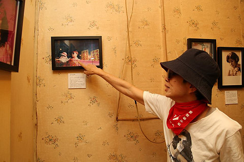 文萌樓「找‧小姐」影展 展到被驅離那天