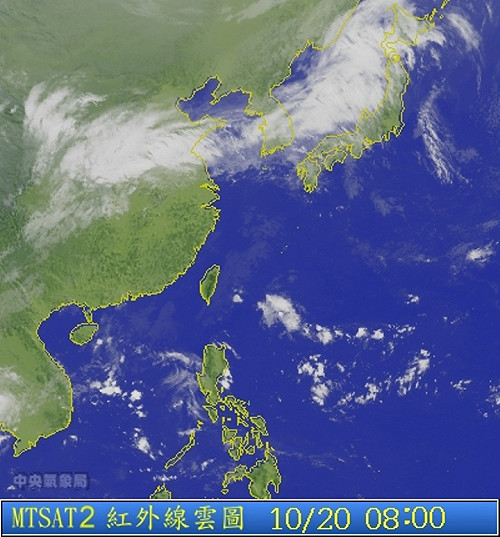 週二前秋老虎肆虐  週三起北東氣溫降