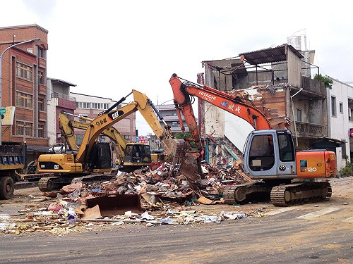 大埔驗屍中   廖本全慟：失去家 就是絕境