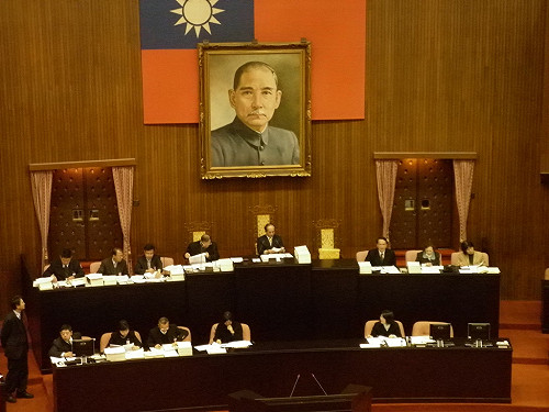 二代健保  王金平：今天一定要3讀