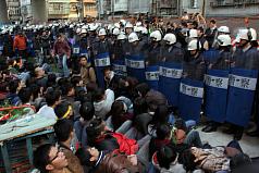 強拆王家  郝龍斌：過程平順是好現象