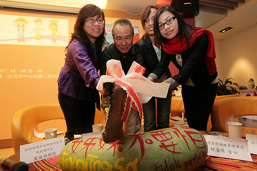 新移民自拍紀錄片  勉勵自己不要怕