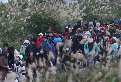 白天回溫  屏東、高雄暖到20度左右