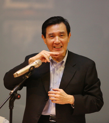 馬英九：進入職場應從高中職開始