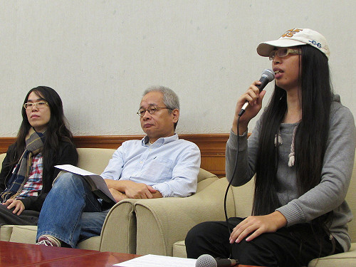 中選會釋善意  跨性別者籲「出來投票！」