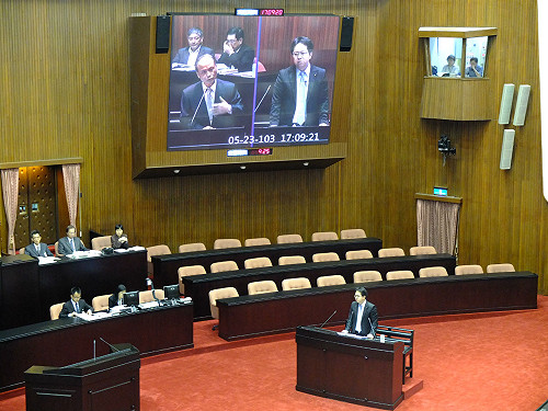 張盛和：只是驚訝 若表達不精準願道歉