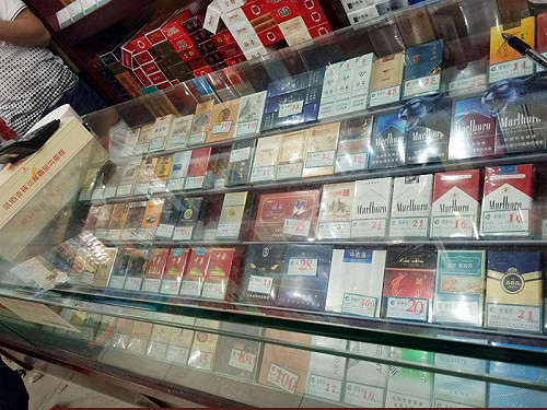 免稅菸只能帶19支？國健署：評估中