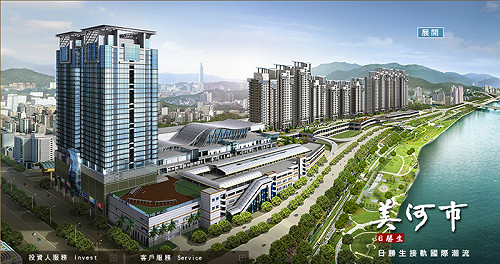 北捷新店機場遭彈劾  溪洲部落：不意外