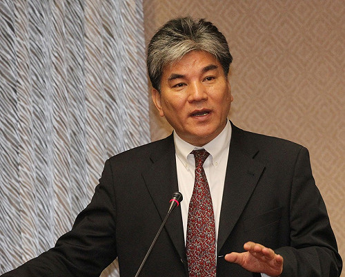 康芮襲台  李鴻源點名嘉義縣處置消極