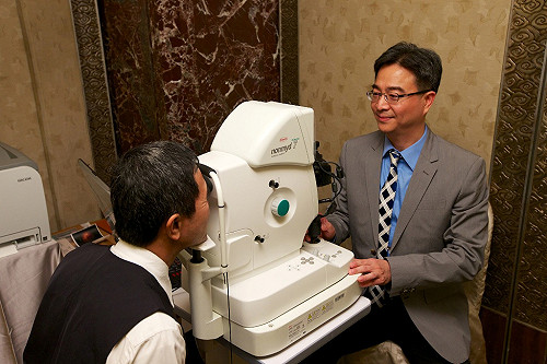 運將輕忽紫外線  恐導致黃斑部病變