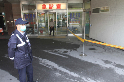 H7N9疫區陸客來台發燒  門諾醫院急隔離