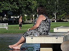 研究：肥胖婦女生下嬰兒長得慢