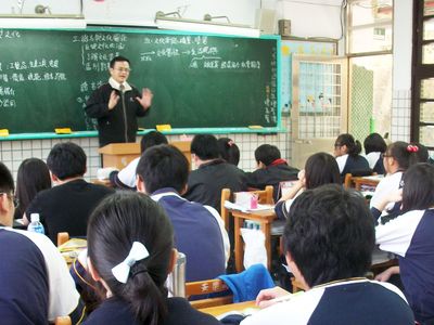 休教師節或勞動節？  教團盼政院釐清