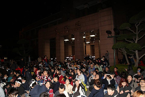 林飛帆：324占領政院是學運重要轉捩點