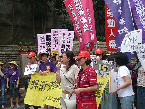 新移民喪偶家暴離婚  勞委會：將可工作　