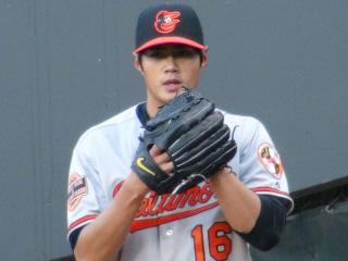 運動精英獎  陳偉殷獲頒特別獎