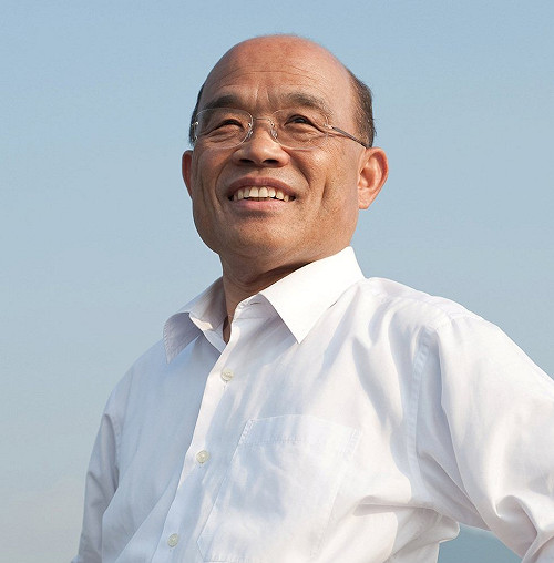 蘇貞昌：我任內禁用萊克多巴胺