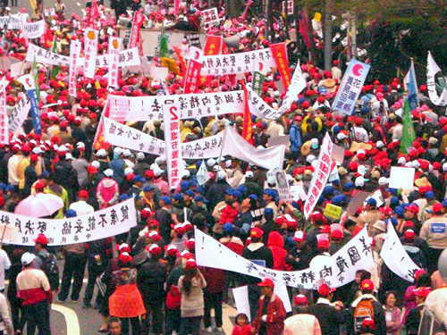 抗爭落幕  農委會：修法前 維持瘦肉精零檢出