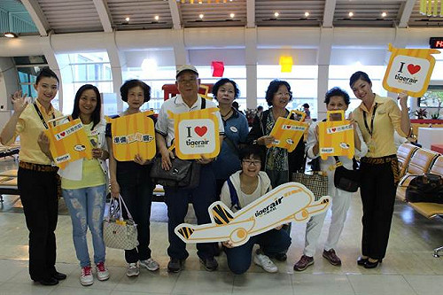 高雄-東京成田對飛 台灣虎航今開航