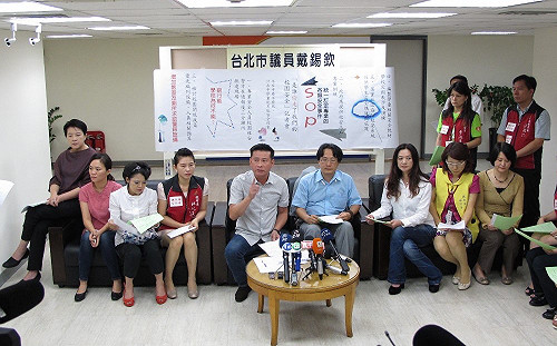 要求增加校警編制 教團籲編列校安預算