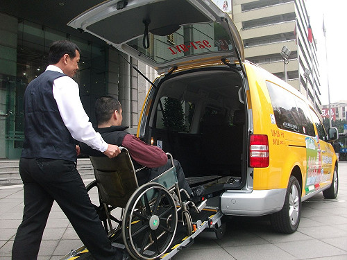 北市無障礙小黃上路  6日起開放訂車