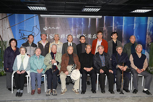 白恐受難者口訪資料將上網  盼世人認識