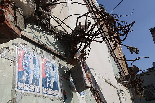 苗縣府沒上訴  大埔4戶要求原地重建