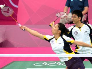 2：1力敗馬來西亞 羽球混雙旗開得勝