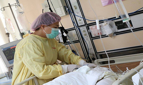 大體皮膚需求大 衛福部：依燒傷面積比例分配