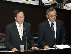 食安問題引發恐慌  江揆首次公開道歉