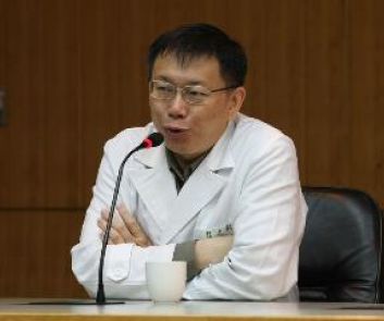 顧立雄一席話  柯文哲：恍然大悟