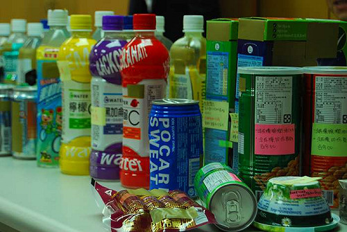 吃前看清楚  學者：果子醬就是起雲劑