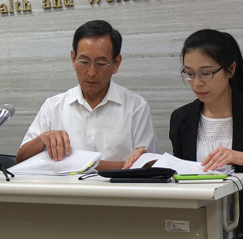 衛福部：外籍醫生來台 只能提供專業諮詢