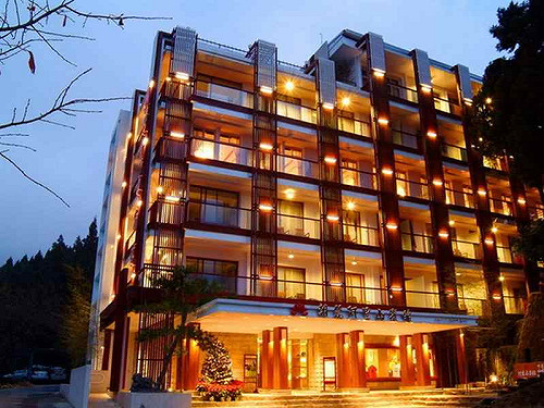 武陵爆諾羅病毒潮 阿里山賓館3員工也感染