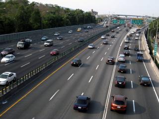 高公局：初五下午仍有1波北返車潮