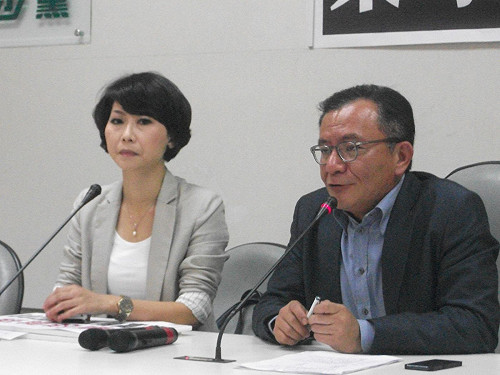 藍民代挺劉政鴻  綠：不代表鄉親意見