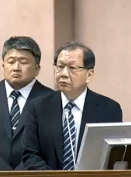 中國客進中華電機房拍照  國安局：非共諜