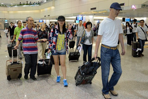 來台自由行 我方再開放中國11城市