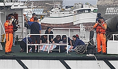 漁民致命傷  檢：子彈貫穿動脈失血致死