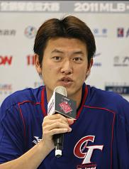 王建民續留國民  年薪400萬美金