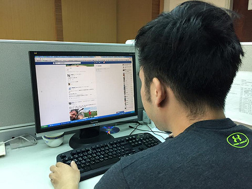 楊索觀點》我是爆料作家